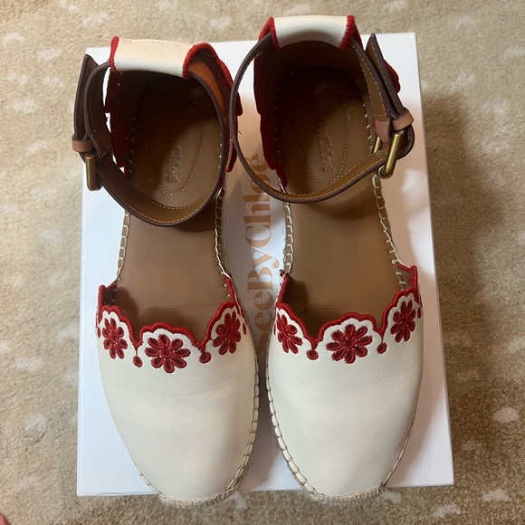 See By Chloe Shoes - See By Chloe Espadrilles